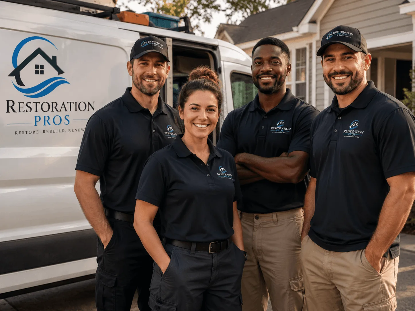 Professional Flood Damage Restoration Services in Sunset, LA